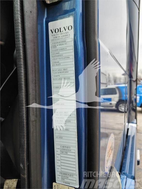 Volvo VNL64T630 Tegljači
