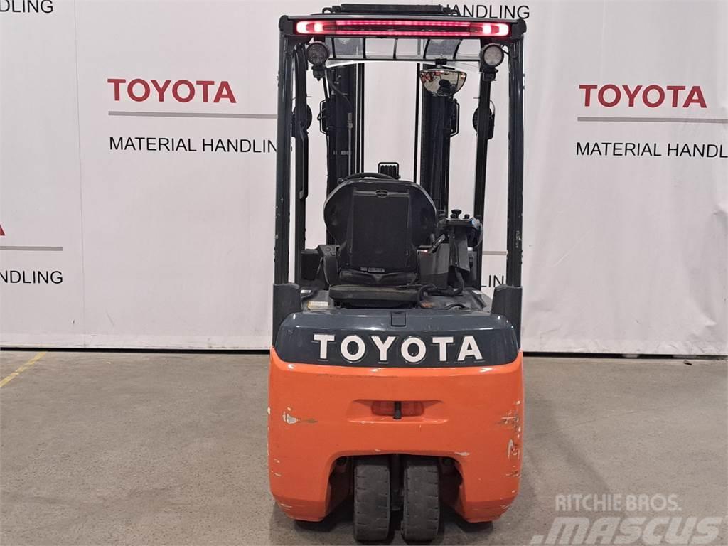 Toyota 8FBE20T Električni viljuškari