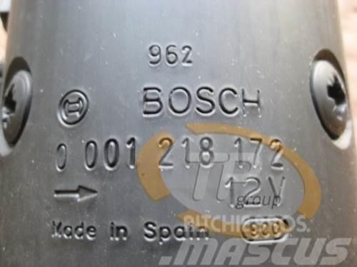 Bosch 0001218172 Bosch Starter Motori za građevinarstvo