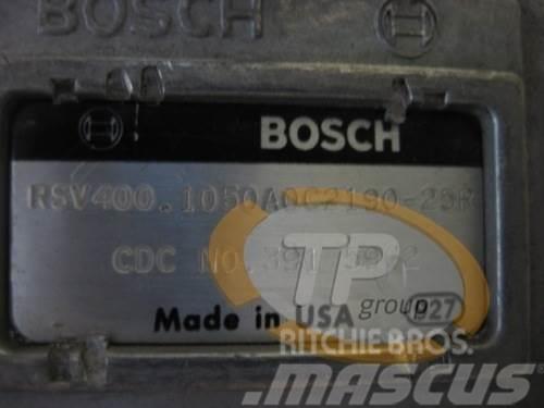 Bosch 3915962 Bosch Einspritzpumpe C8,3 207 PS Motori za građevinarstvo