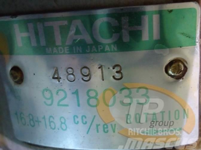 Hitachi 9218033 Zahnradpumpe Hitachi ZX Ostale komponente za građevinarstvo