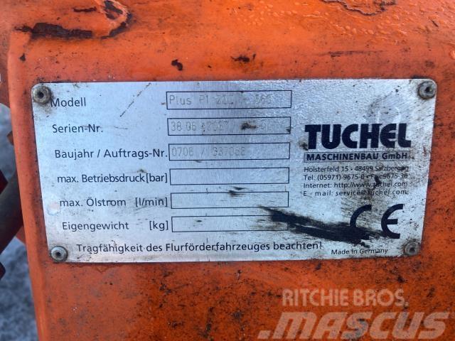  Turchel PLUS P1 200-560 Mašine za čišćenje