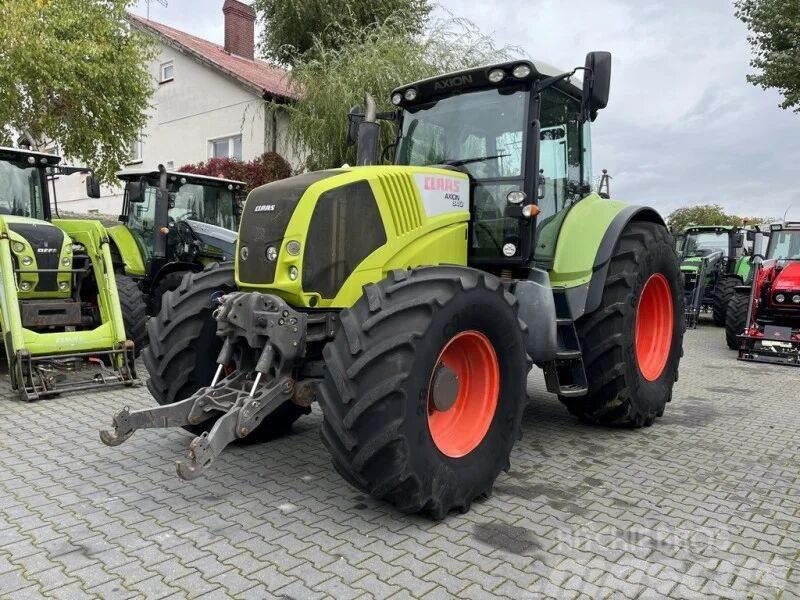 CLAAS Axion 840 Traktori