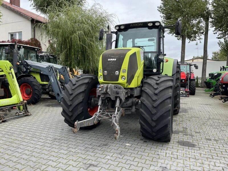 CLAAS Axion 840 Traktori