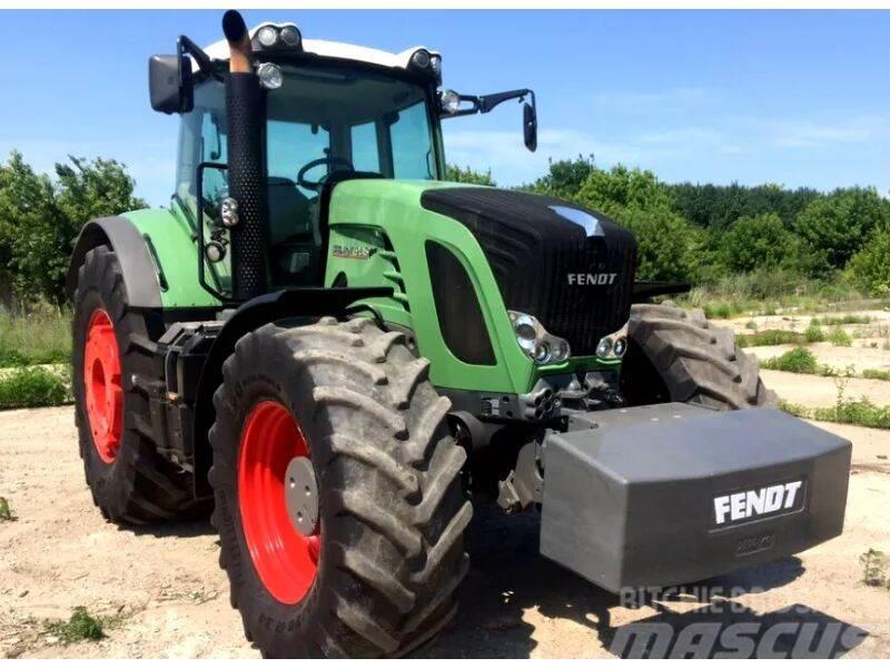 Fendt 936 Vario Traktori