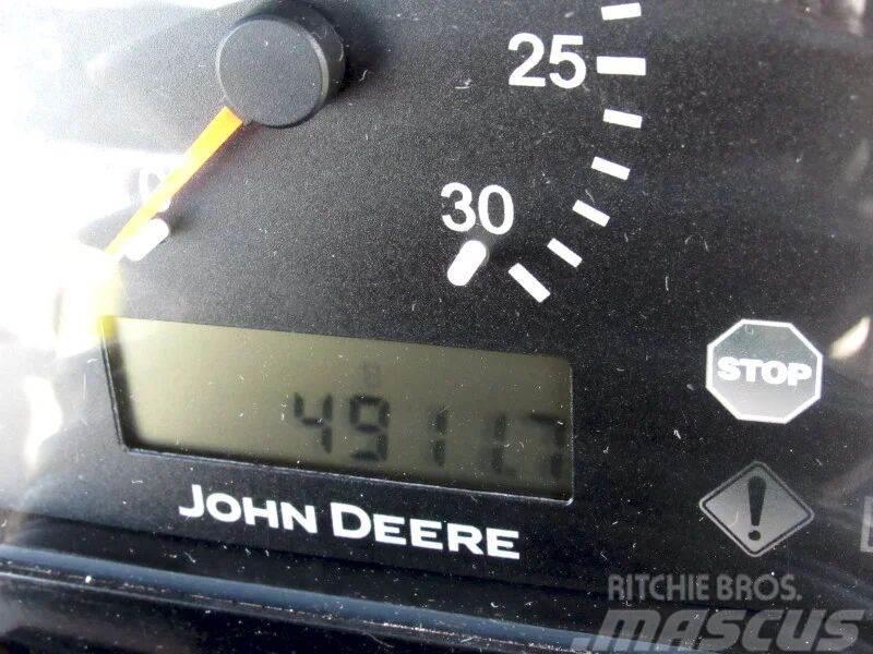 John Deere 6130 D Traktori