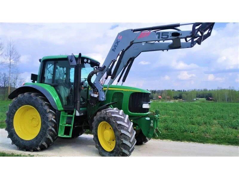John Deere 6920 Traktori