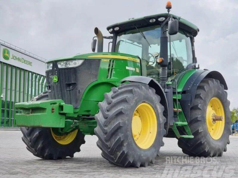 John Deere 7280 R Traktori