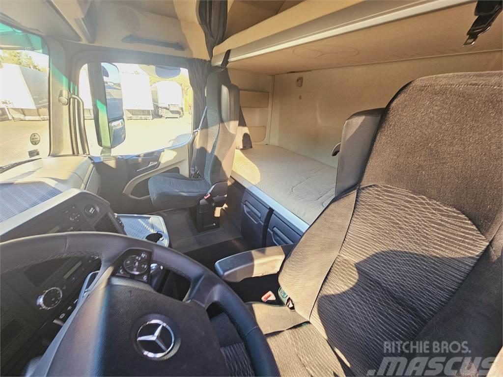 Mercedes-Benz ACTROS 1843 / STREAM SPACE / EURO 6 / 2015 ROK Tegljači