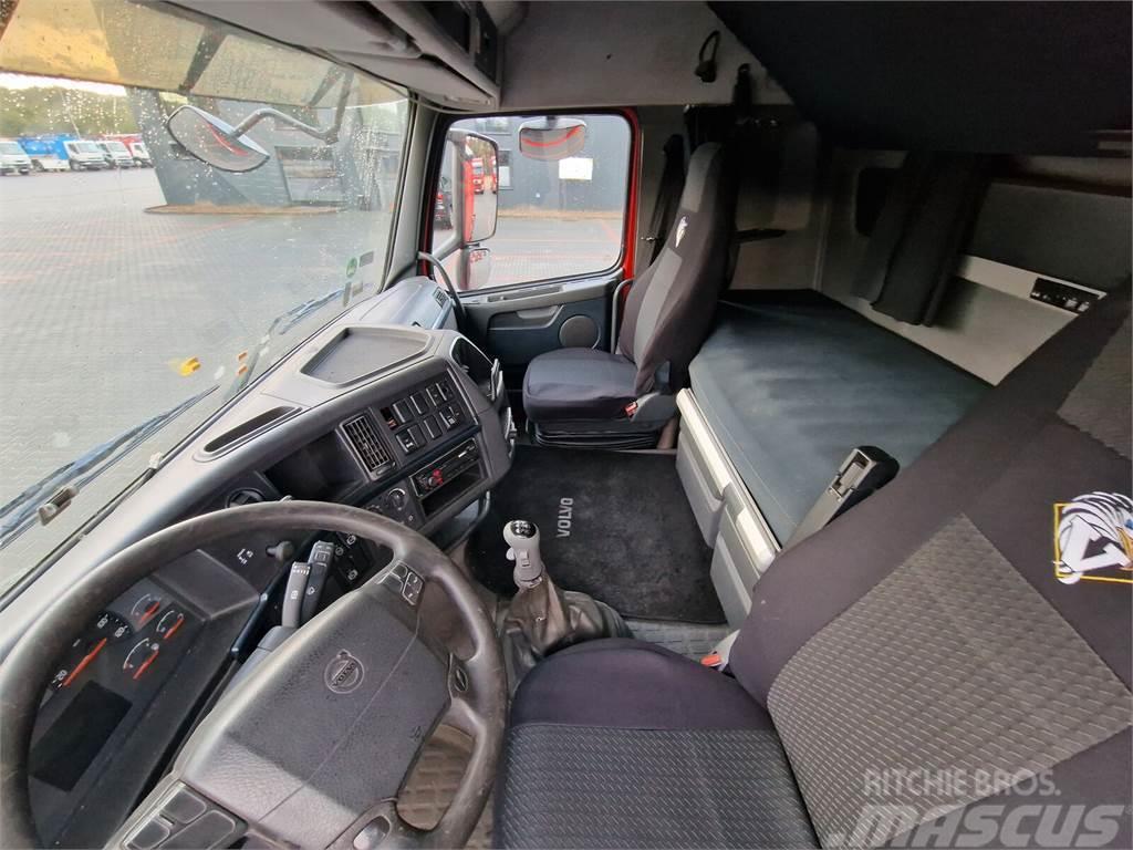 Volvo FH13 Globetrotter XL STANDARD MANUAL 420 EURO 5 20 Tegljači