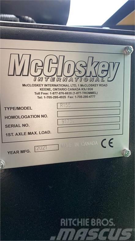 McCloskey R155 Sita
