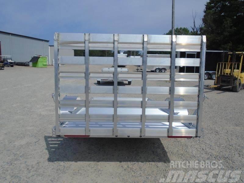  CargoPro Trailers 72x12 Aluminum Utility Ostalo za građevinarstvo