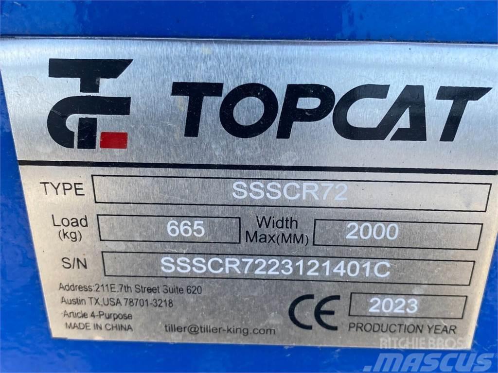  Topcat SSSCR72 Ostalo za građevinarstvo