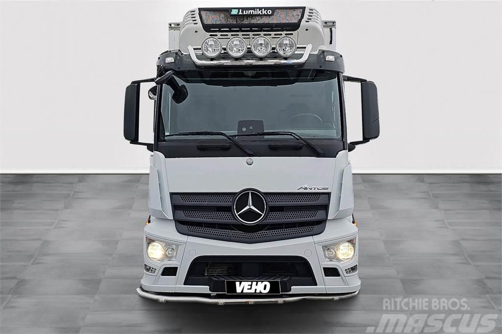 Mercedes-Benz Antos 1832 LnR/4x2 FNA 2/2025 Kamioni hladnjače