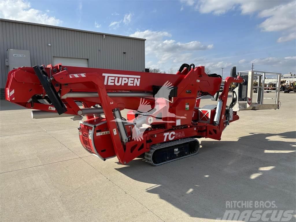 Teupen TC69A Other lifting machines