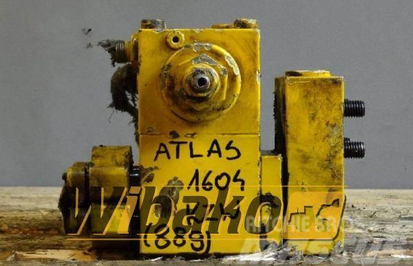 Atlas Cylinder valve Atlas 1604 KZW Ostale komponente za građevinarstvo