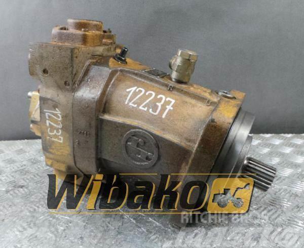 Hydromatik Hydraulic pump Hydromatik A7VO160LRD/61L-NZB01 R90 Ostale komponente za građevinarstvo