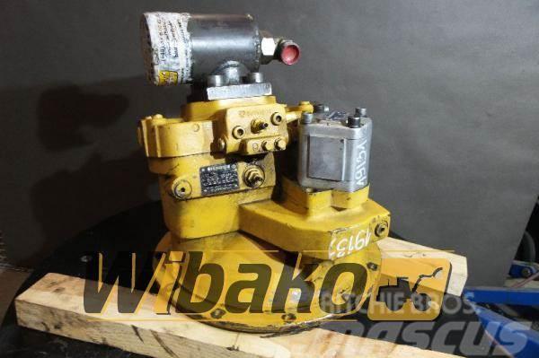 Hydromatik Main pump Hydromatik A8VO55SR/60R1-PZG05K46 R90942 Ostale komponente za građevinarstvo