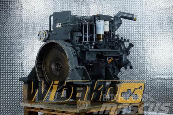 Liebherr Engine Liebherr D924 TI-E A4 9076444 Motori za građevinarstvo