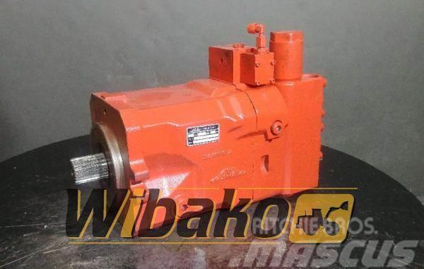 Linde Hydraulic motor Linde HMV105-02 Ostale komponente za građevinarstvo