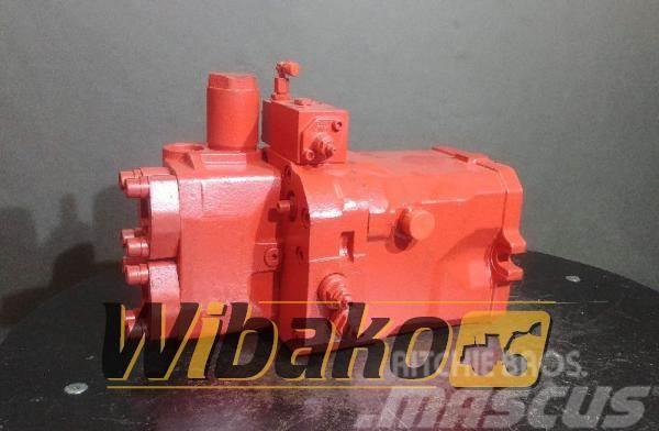 Linde Hydraulic motor Linde HMV105-02 Ostale komponente za građevinarstvo