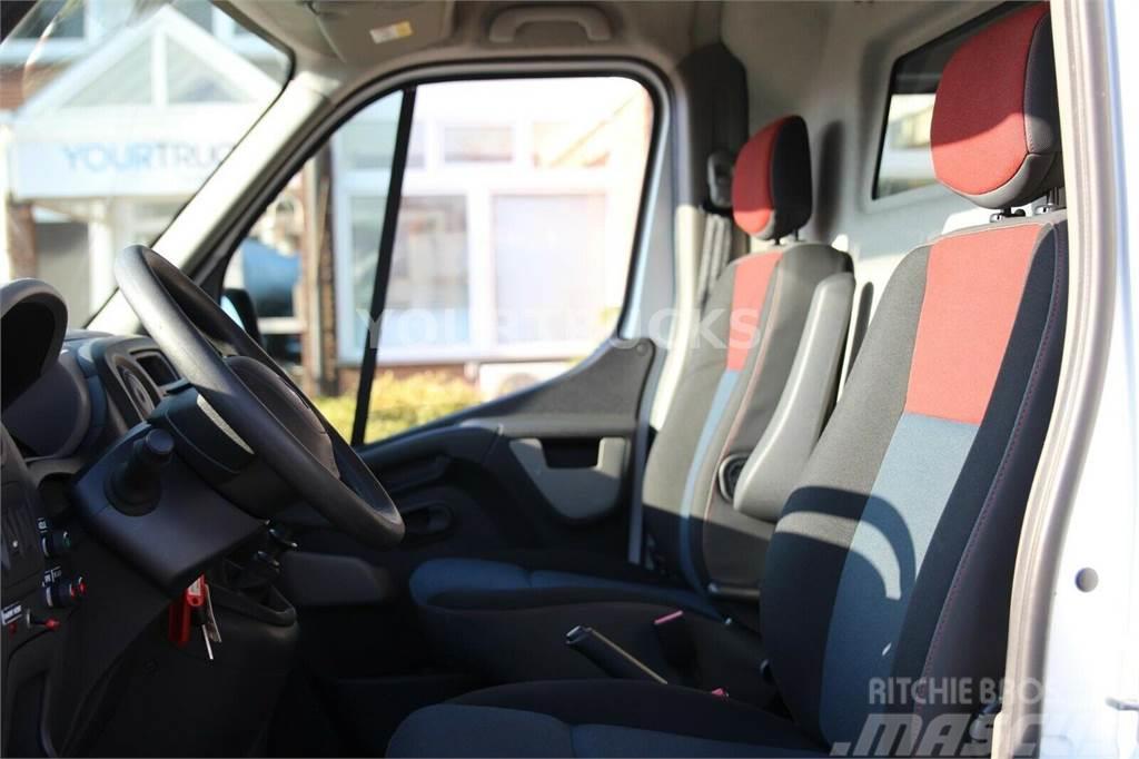 Renault Master 125 dci Versalift ETL32 11m Klima 313h Auto korpe