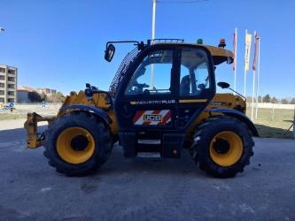 JCB 542-70 IND PLUS