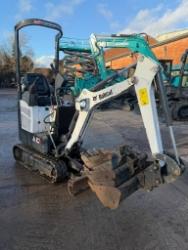 Bobcat E 10z