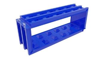 Blue Molds 180x60x60 beton block mold