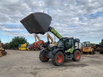 CLAAS Scorpion 732