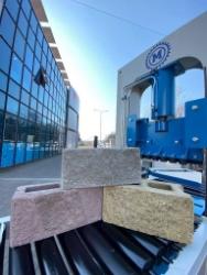 Metalika S-550 Splitting block machine (Block splitting)
