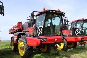 Agrifac Condor Endurance