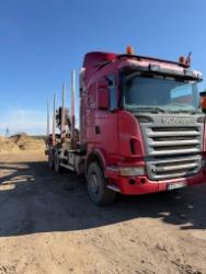 Scania R 420