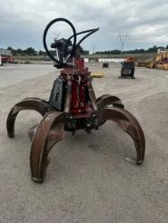 Fuchs SCRAPE GRIPPER WEIGHT 1300 KG