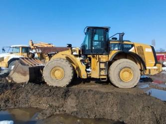 CAT 980 K