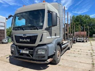 MAN TGS 33.500