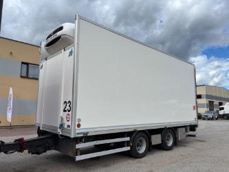HFR KK18 DOUBLE STOCK + THERMOKING T-1000R
