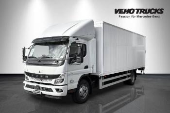 Fuso ECANTER MDT 9C18 L-BAT 4X2 Kylbil