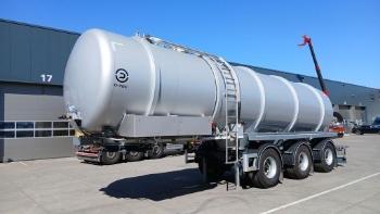 D-tec Tanktrailer FV2006