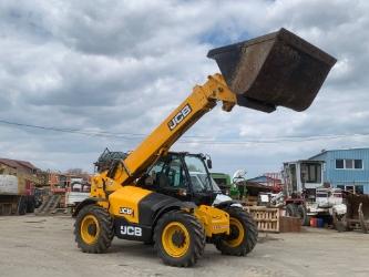 JCB 550-80 Wastemaster