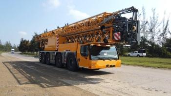 Liebherr MK 88-4.1 Plus