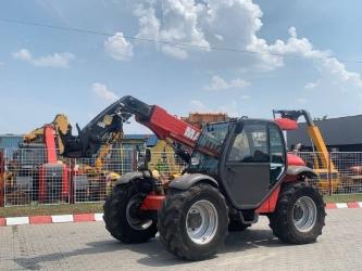 Manitou MLT 629