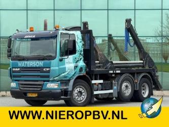 DAF AG75PC CF Portaal Systeem Handgeschakeld