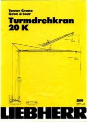 Liebherr 20 K