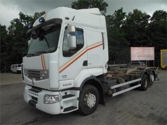 Renault Premium R 460.26 DXi, BDF, 6x2, Euro 5 EEV