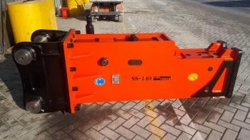 SWT SS-140 hammer 1800kg