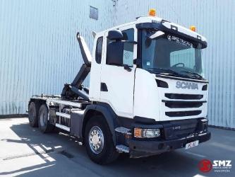 Scania G 410 Xt