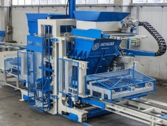 Metalika RVP-2000 Automatic concrete block machine