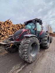 Valtra +kronos140 N 155
