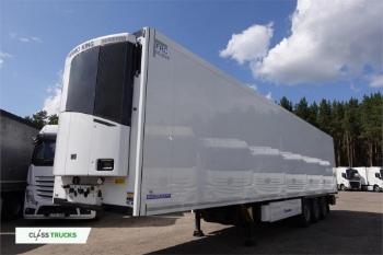 Krone SDR Double Deck Cool Liner FP60 ThermoKing SLXi 30